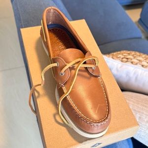Men Sperry Authentic Original boat shoe